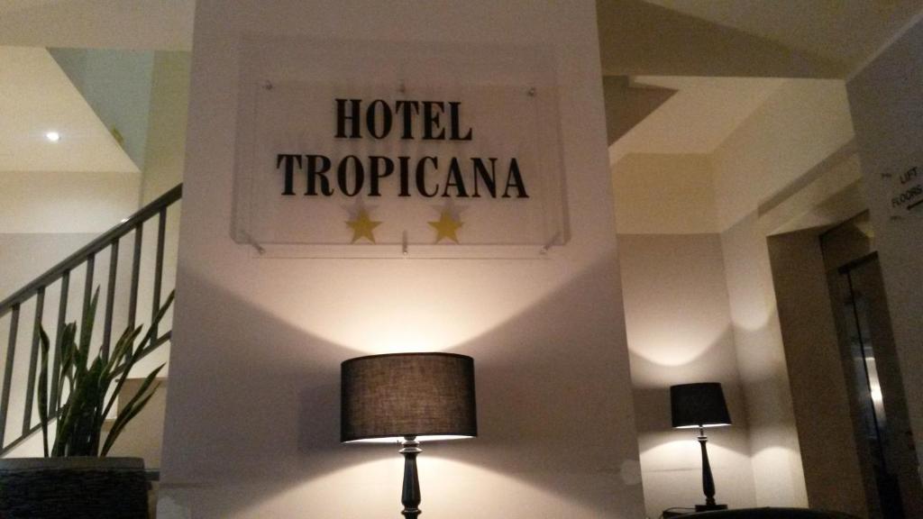 Tropicana Hotel San Ġiljan Kültér fotó