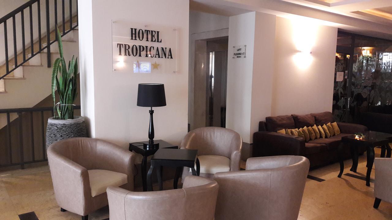 Tropicana Hotel San Ġiljan Kültér fotó